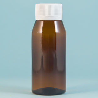 Bottles - Medical Round